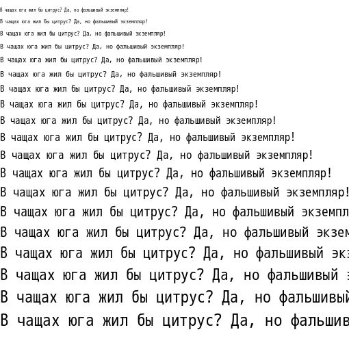 Unable to find vl gothic