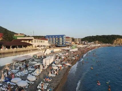 Краснодарский край где отдохнуть недорого на море