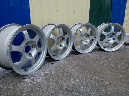 Диски 4х 114.3 r15