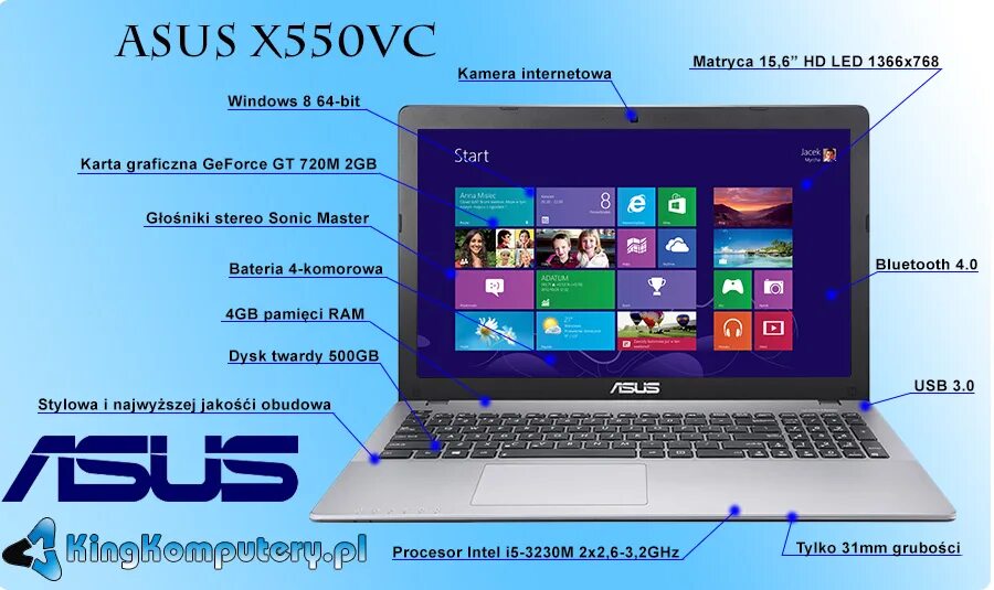 Асус ремонт компьютеров asus rucentre ru. ASUS x550vc. Ноутбук ASUS x550c. Ноутбук асус x550vc система. Асус 550 ноутбук параметры.