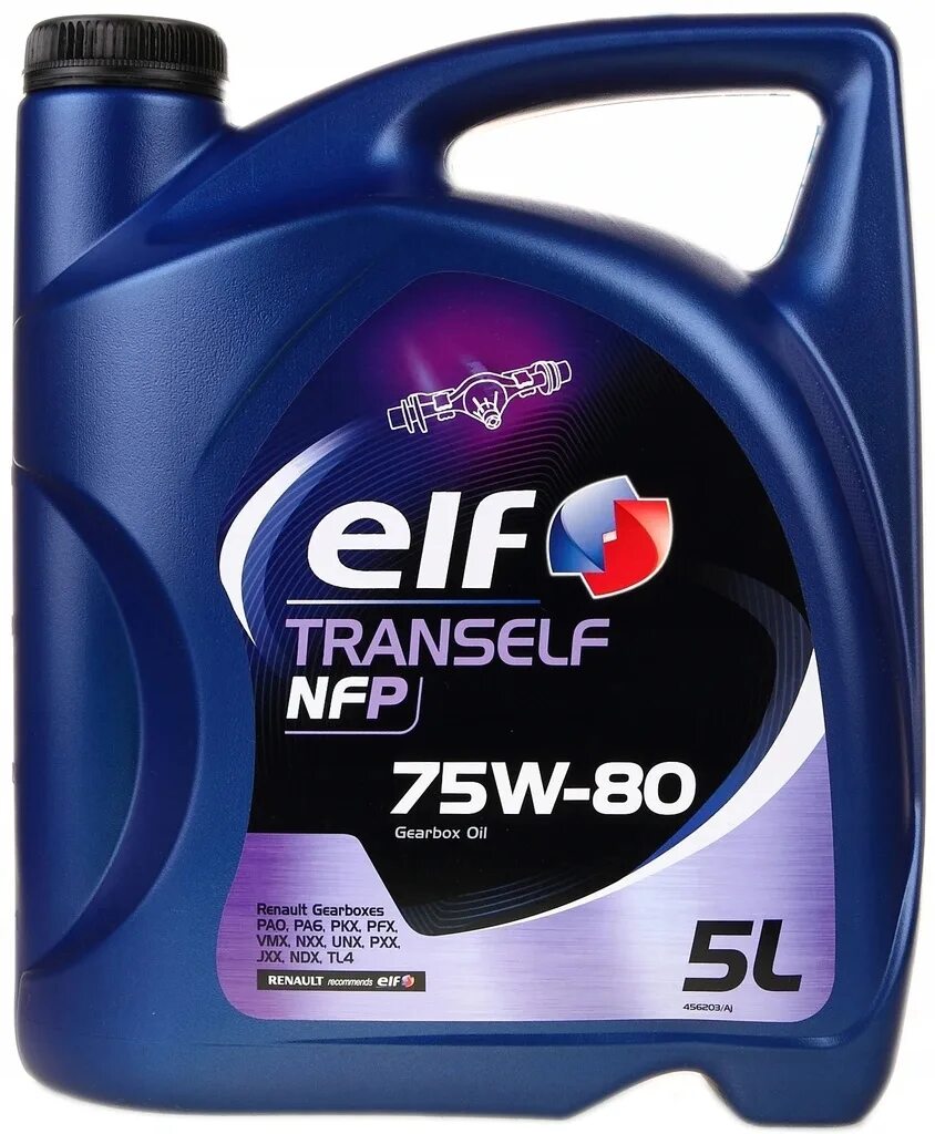 Elf Tranself NFP 75w80. Elf Tranself 75w-80. Elf NFP 75w-80. 195003 Elf 75w80. Масло эльф 75w80 цена