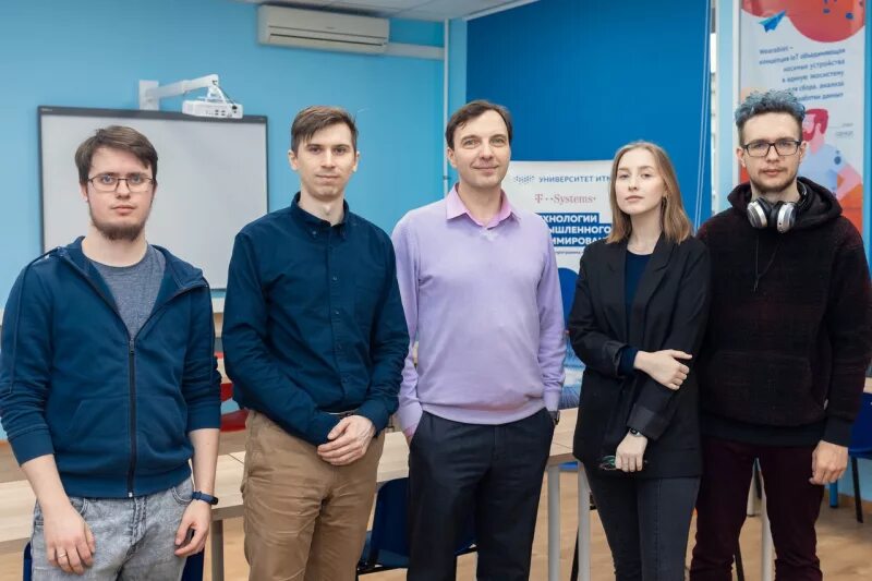 Как образовательная программа GS Group превращает школьников в инженеров-новатор