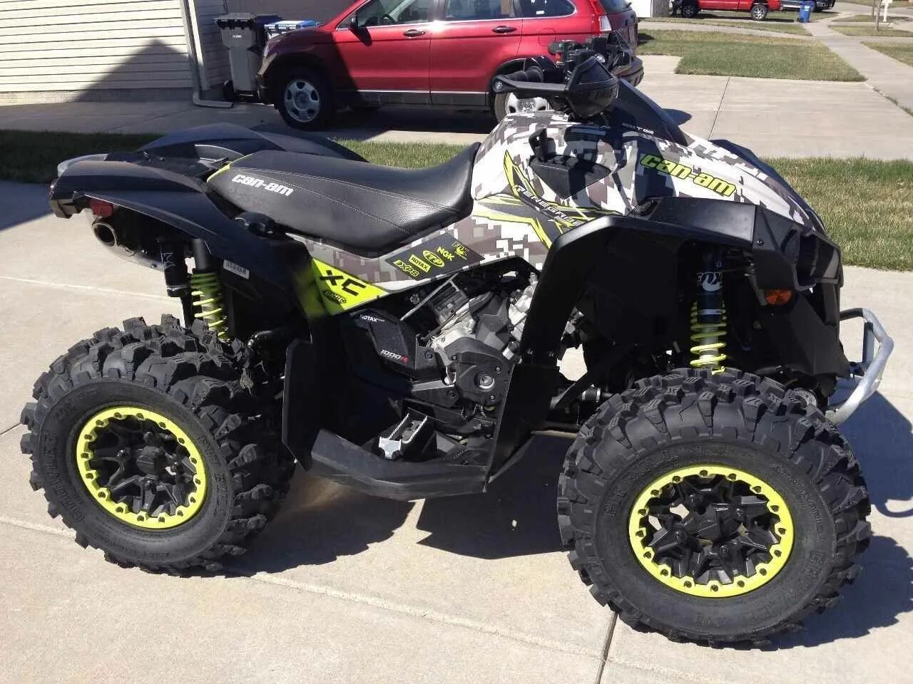 Brp can am renegade 1000r x. Brp can-am renegade 1000r x xc. брп ренегат 1000. brp renegade 1000 xxc 2021. квадроцикл брп ренегат 1000 xmr.