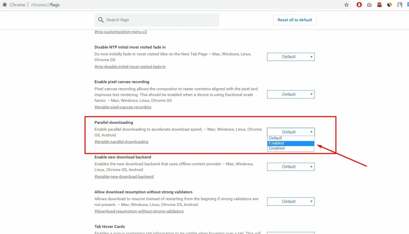 Opera flags enable parallel downloading. Загрузочный файл гугл хром. флажок в браузере. chrome flags настройки. скорость загрузки гугл хром.