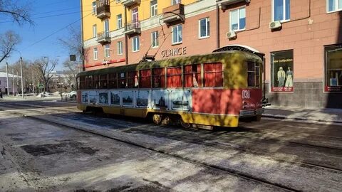 Трамвай иркутск 2024