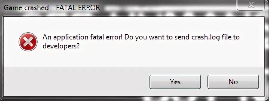 Ошибка Fatal Error етс 2. Краш ошибка. Фатальная ошибка игры. Error игра.
