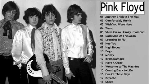 Слушать песню pink floyd