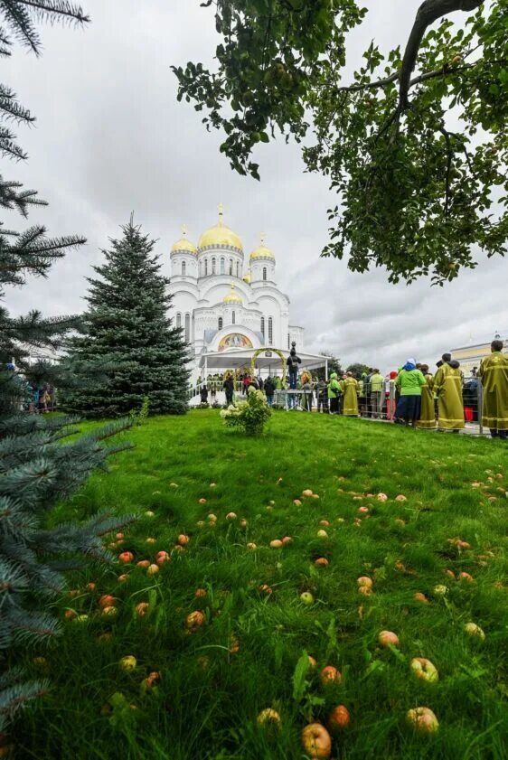 Как правильно посетить дивеево. Дивеево монастырь 2025.