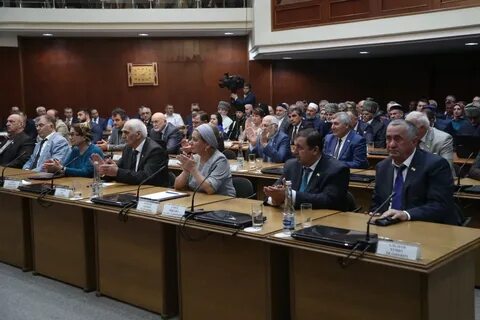 Народное собрание республики ингушетия