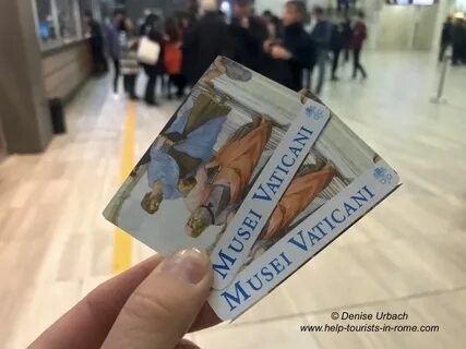 Museum tickets