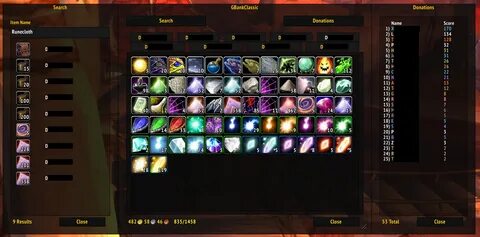 Wow guild