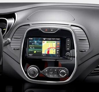 Renault multimedia