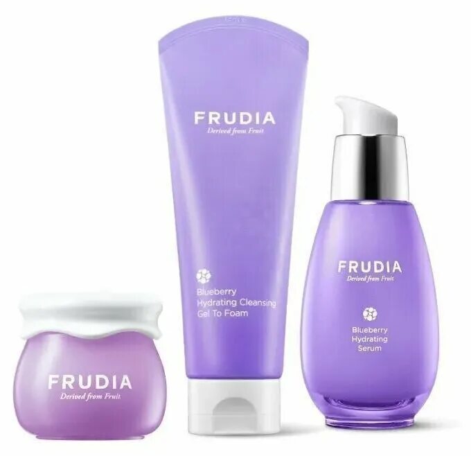 Frudia крем набор. Набор frudia фруктовое удовольствие. Пенка frudia с цитрусом. + 20мл. Frudia derived from fruit.