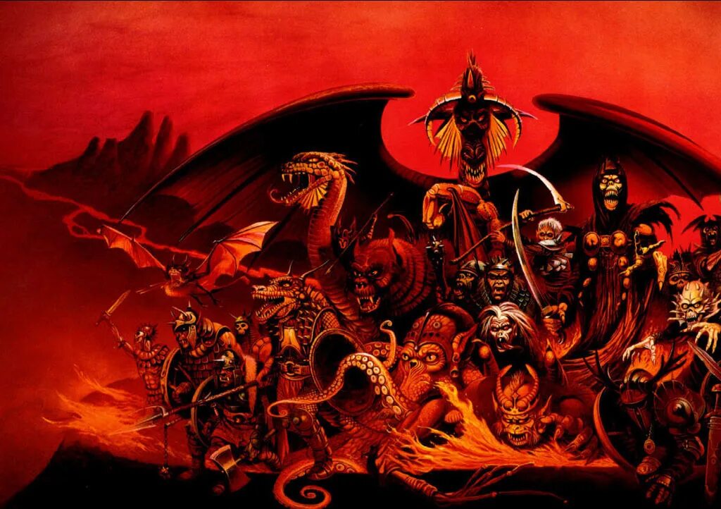 властелины хаоса. оверлорд всадник смерти. повелитель перемен вархаммер. владыка хаоса 13. боги хаоса слаанеш кхорн.