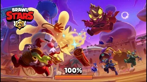 Загрузочный экран 1 brawl pass