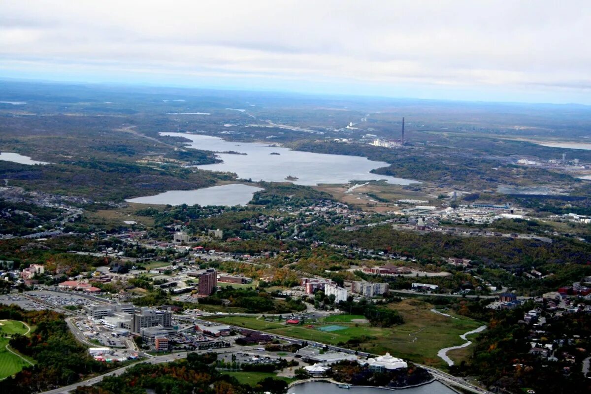 Садбери онтарио. Город sudbury. Грейтер-садбери. Канада город садбери. Грейтер-садбери.