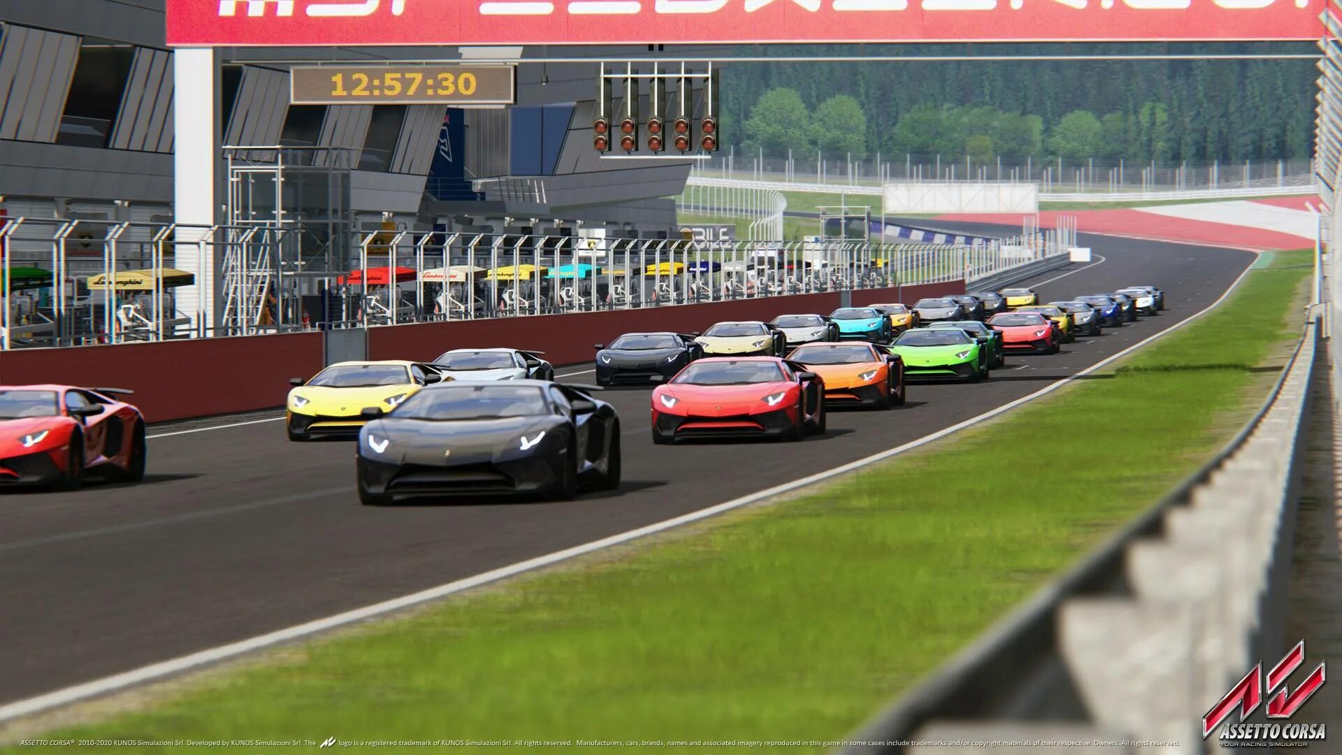 Игра Assetto Corsa. Assetto Corsa Ultimate Edition обложка. Assetto Corsa - Red Pack. Assetto Corsa игра на ps4. Assetto corsa ultimate edition