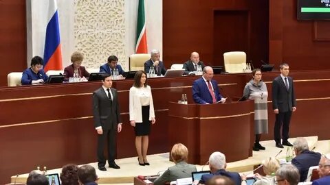 Депутаты рт