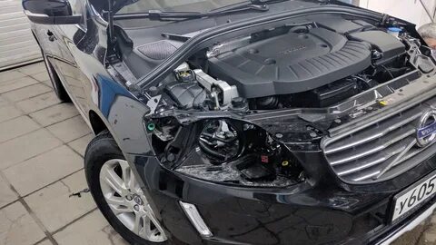 Xc60 замена