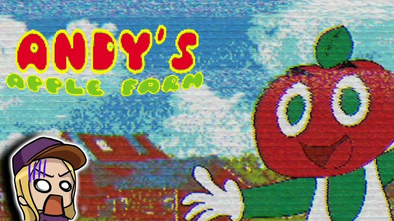 Andys home