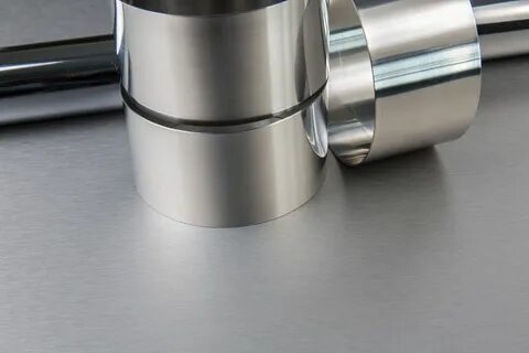 Серая нержавеющая сталь