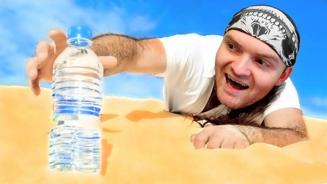 Включи ролик вода