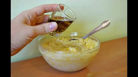 В день по чайной ложке