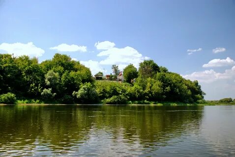 Река десна москва