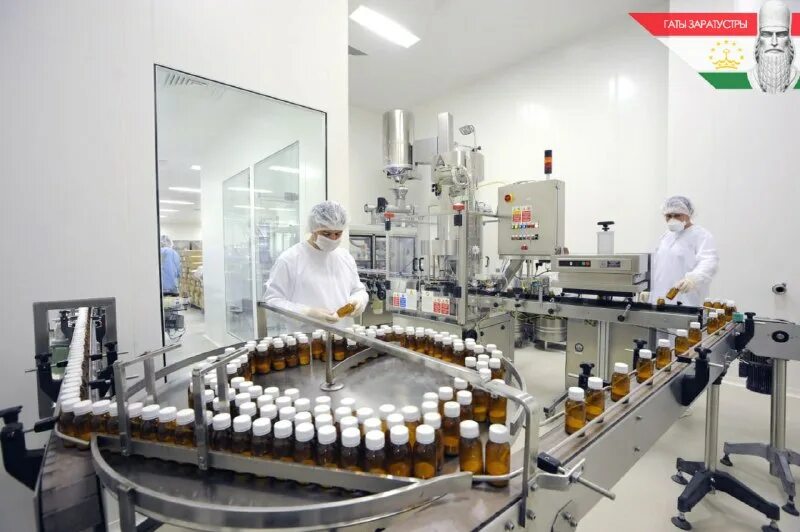 крупные производители лекарственных препаратов.