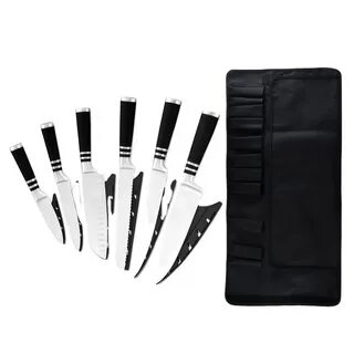 Professional Chef's Knife Roll