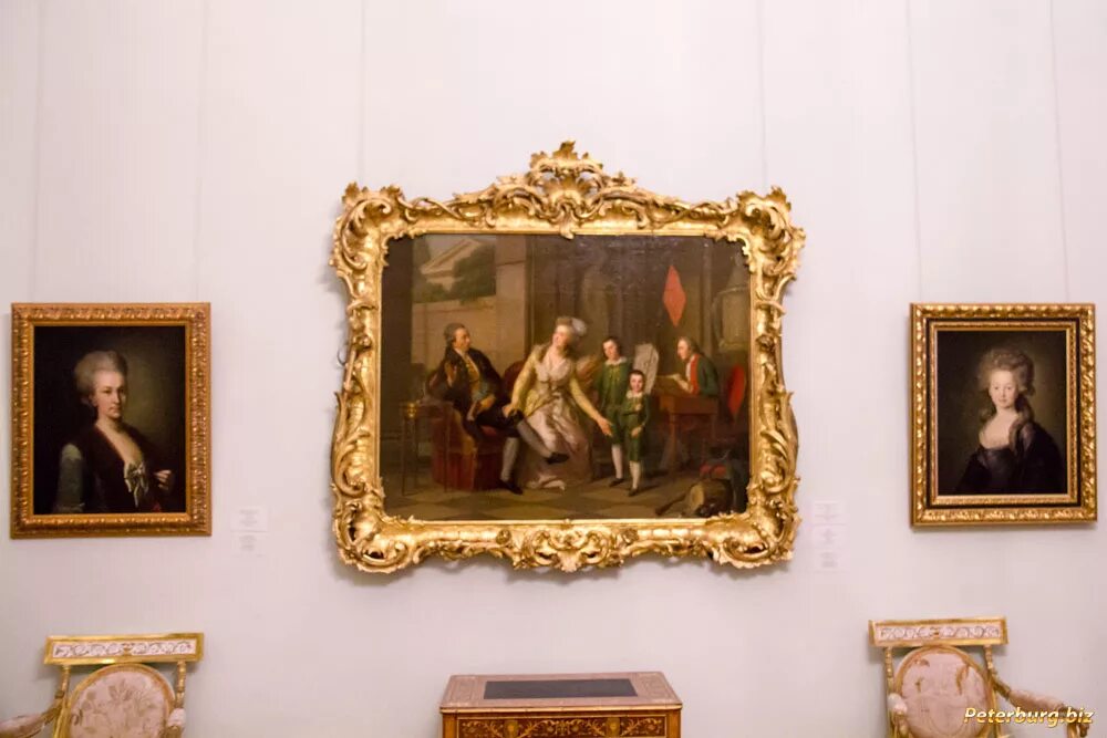 Collections hermitage