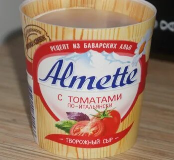 Сыр альметте