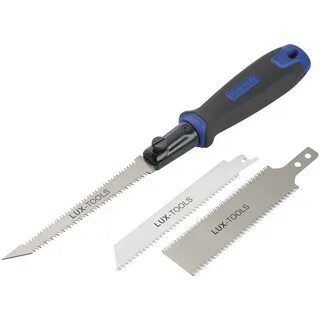 Нож lux tools