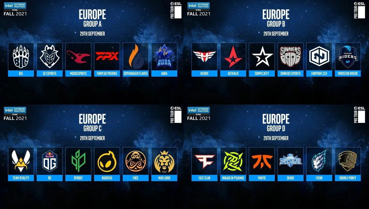 Iem chicago 2018. Арена мажора 2022. Intel extreme masters. Группа iem fall 2021. Сетка iem кёльна.