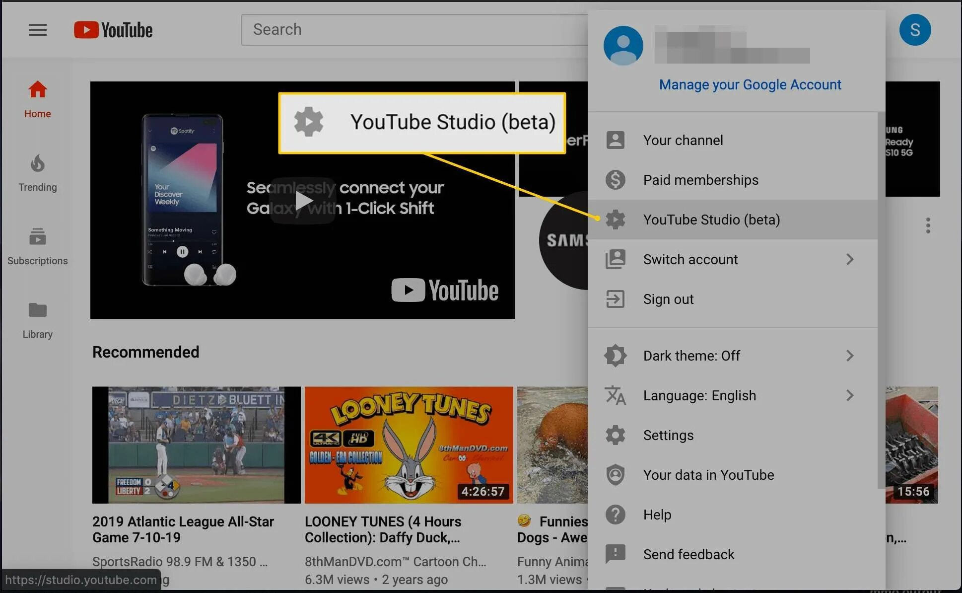 Youtube menu. Youtube studio. youtube studio beta. меню ютуба. youtube studio интерфейс.
