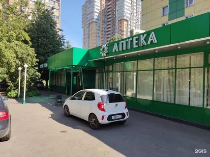 Каширское шоссе 40а