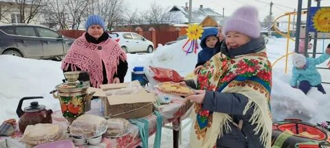 Масленица в 2024 году чебоксары