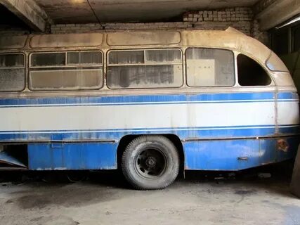Гагаринский автобус