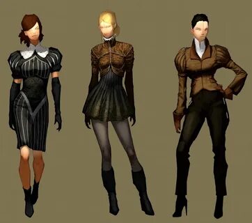 Human mod