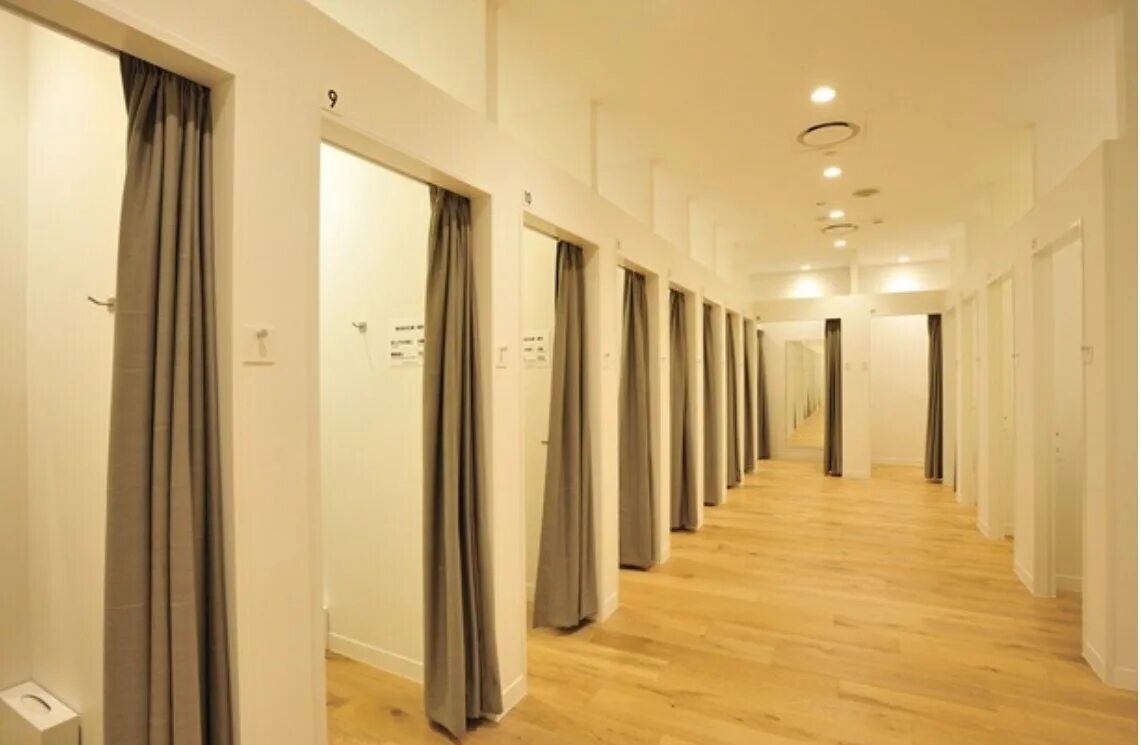 Changing room