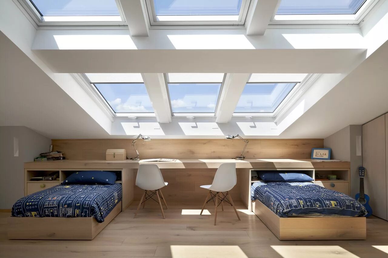 Window ceiling