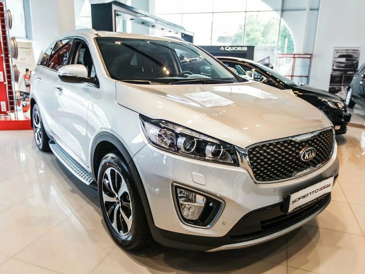 Киа соренто купить новый у официального дилера. Kia Sorento Prime. Kia Соренто Прайм. Кия Соренто Прайм 2019. Kis sorrnto Prime.