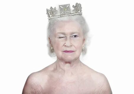 PraaJek: Exclusive - Topless Queen Elizabeth. sorted by. 