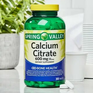 Calcium citrate