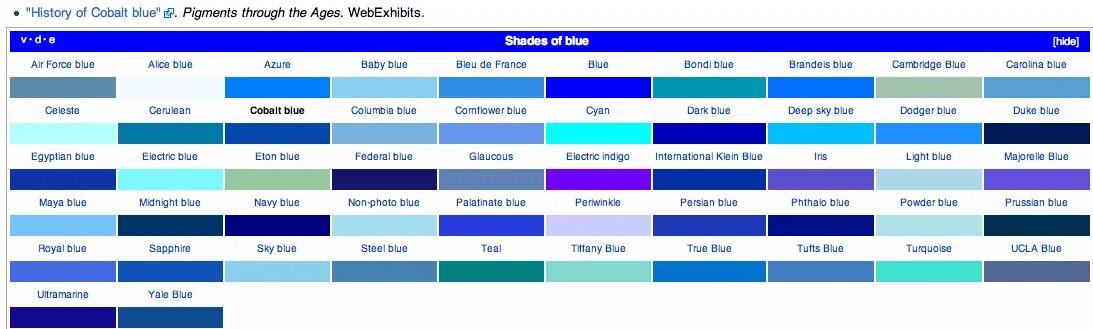 Night blue перевод