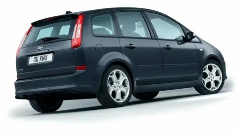 Ford c max 2007 год