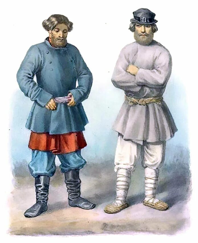 Как выглядит горожанин