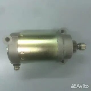 Стартер снегохода ямаха