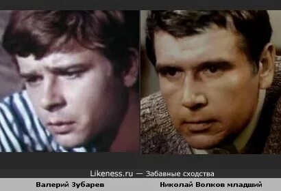 Зубарев актер