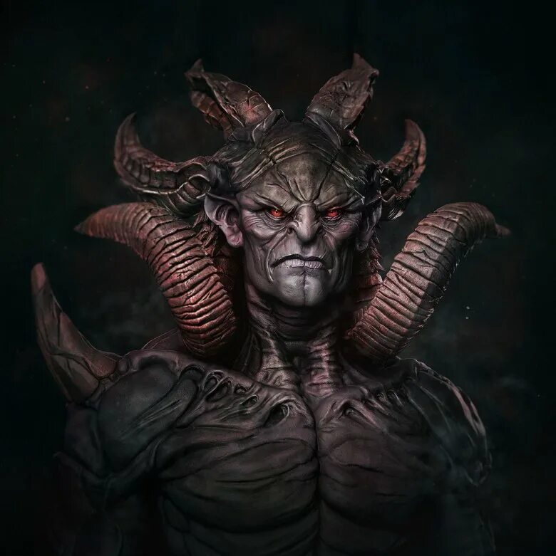 Daemon die